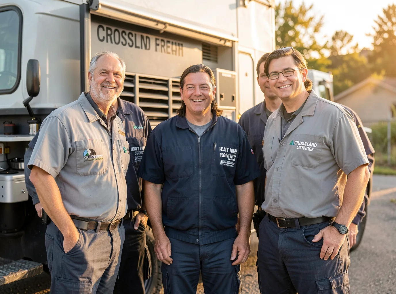 Heat Pump Installation company in Valley Springs, AR